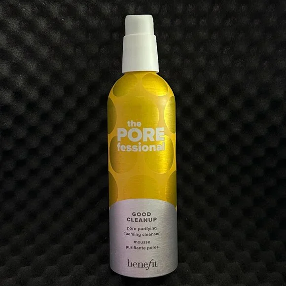 Benefit The POREfessional Good Cleanup Foaming Cleanser - Picture 8 of 9